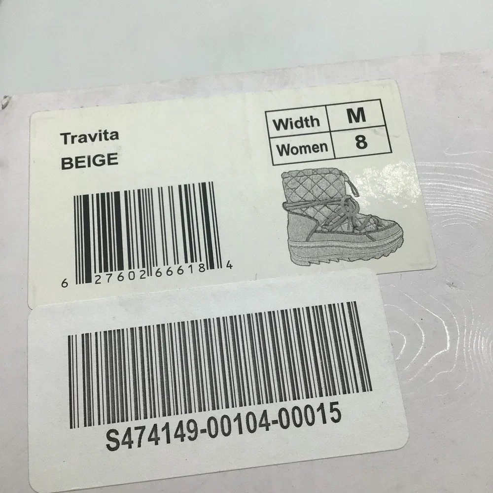 Pajar travita beige